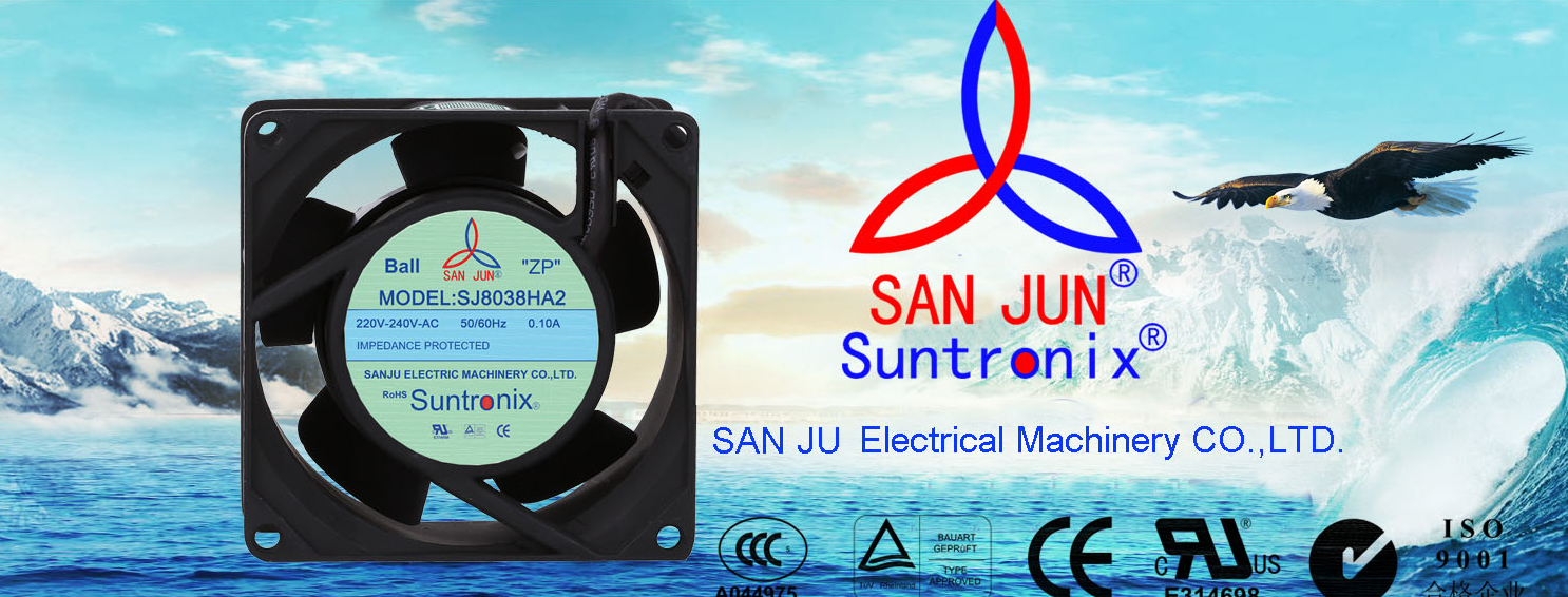 <b>散熱風扇的4個品類你知道嗎？這份干貨請收下！</b>